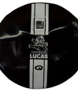 LUCAS Q 6" LAMP COVER