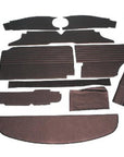 MKII OVAL SPEEDO INTERIOR PANEL KIT