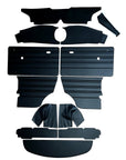 MKIII MINI 850 ROUND SPEEDO INTERIOR PANEL KIT (1970-73)
