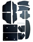 MKIII MINI 1000 & 1275 OVAL SPEEDO INTERIOR PANEL KIT (1973-76)
