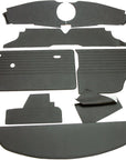 MONTE CARLO ROUND SPEEDO TRIM KIT (1973 ONWARDS)