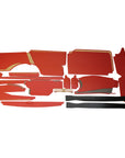 MINI MKI TRAVELLER OVAL SPEEDO PANEL KIT