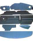 MINI CLUBMAN & SALOON LHD OFFSET SPEEDO INTERIOR PANEL KIT (1975 ONWARDS)