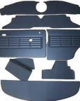 MINI CLUBMAN OVAL SPEEDO INTERIOR PANEL KIT (1973-75)