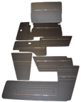 T25 RHD EARLY <85 MODEL 9 PIECE PANEL KIT
