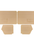 BEETLE CABRIO 56-64 4 PIECE PANEL TRIM KIT SINGLE COLOUR