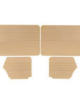BEETLE CABRIO 56-64 4 PIECE PANEL TRIM KIT SINGLE COLOUR