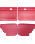 BEETLE SALOON 56-64 4 PIECE PANEL TRIM KIT