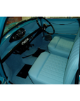 MKI FRONT SEAT BASE COVER - STITCHED TYPE