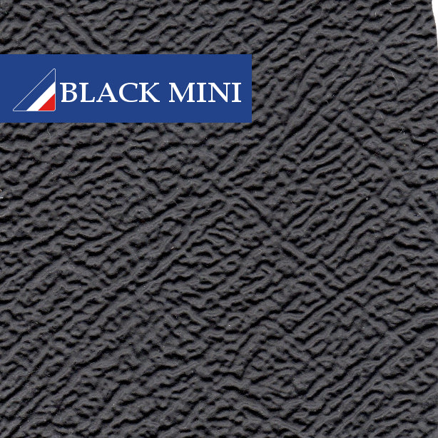 MINI LEATHER GEAR LEVER GAITER (REMOTE CONTROL GEAR CHANGE) 1962 - 1973