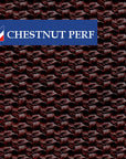 BEETLE CABRIO 68-72 BASKETWEAVE FRONT & REAR SEAT COVERS (2 POINT)