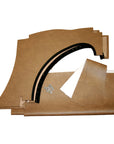 WHEEL ARCH PANEL KIT 1973-75
