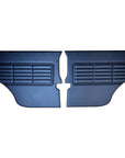 CLUBMAN SALOON PAIR OF REAR QUARTER PANELS (1970-73)