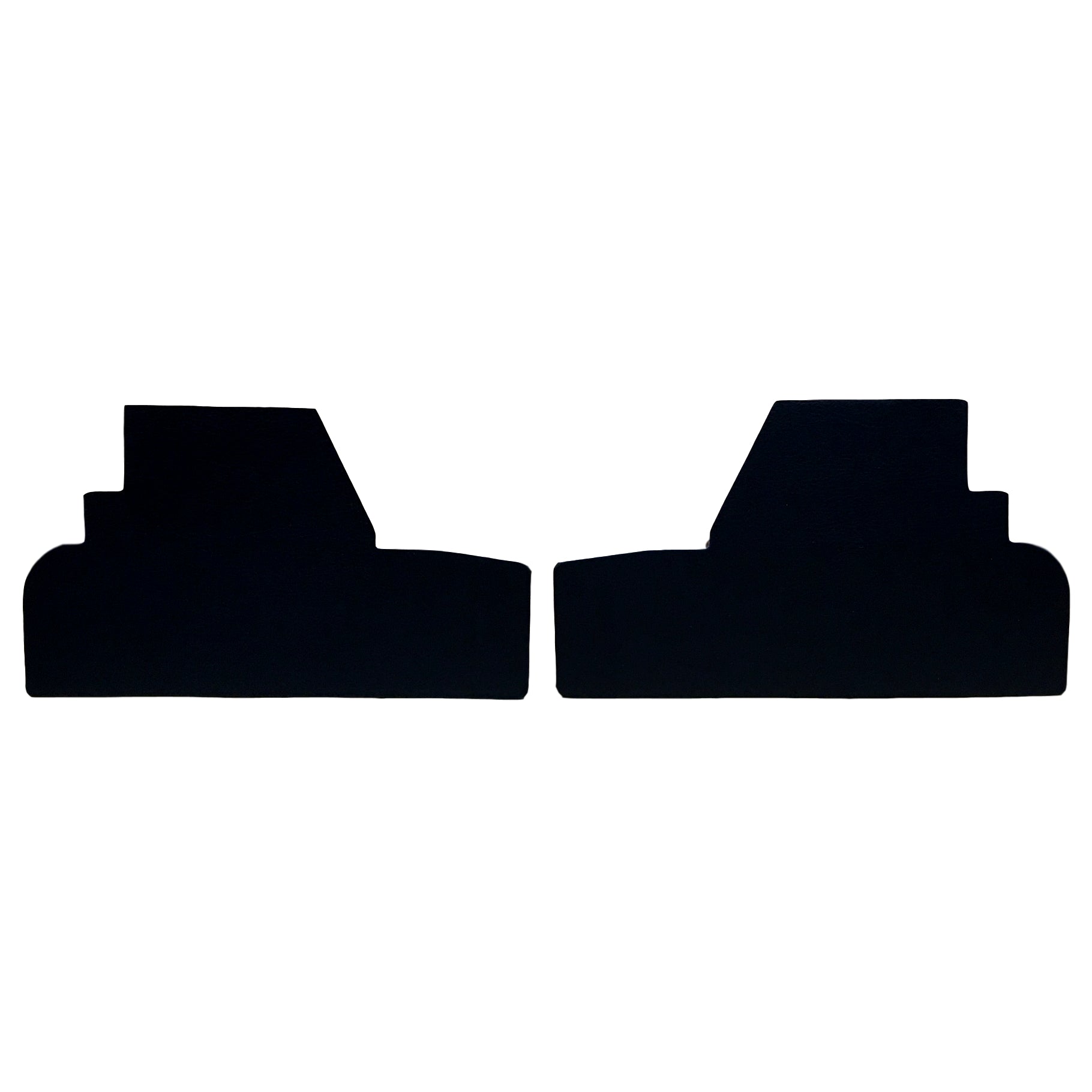 PAIR OF REAR POCKET LINERS (1973 ONWARDS)