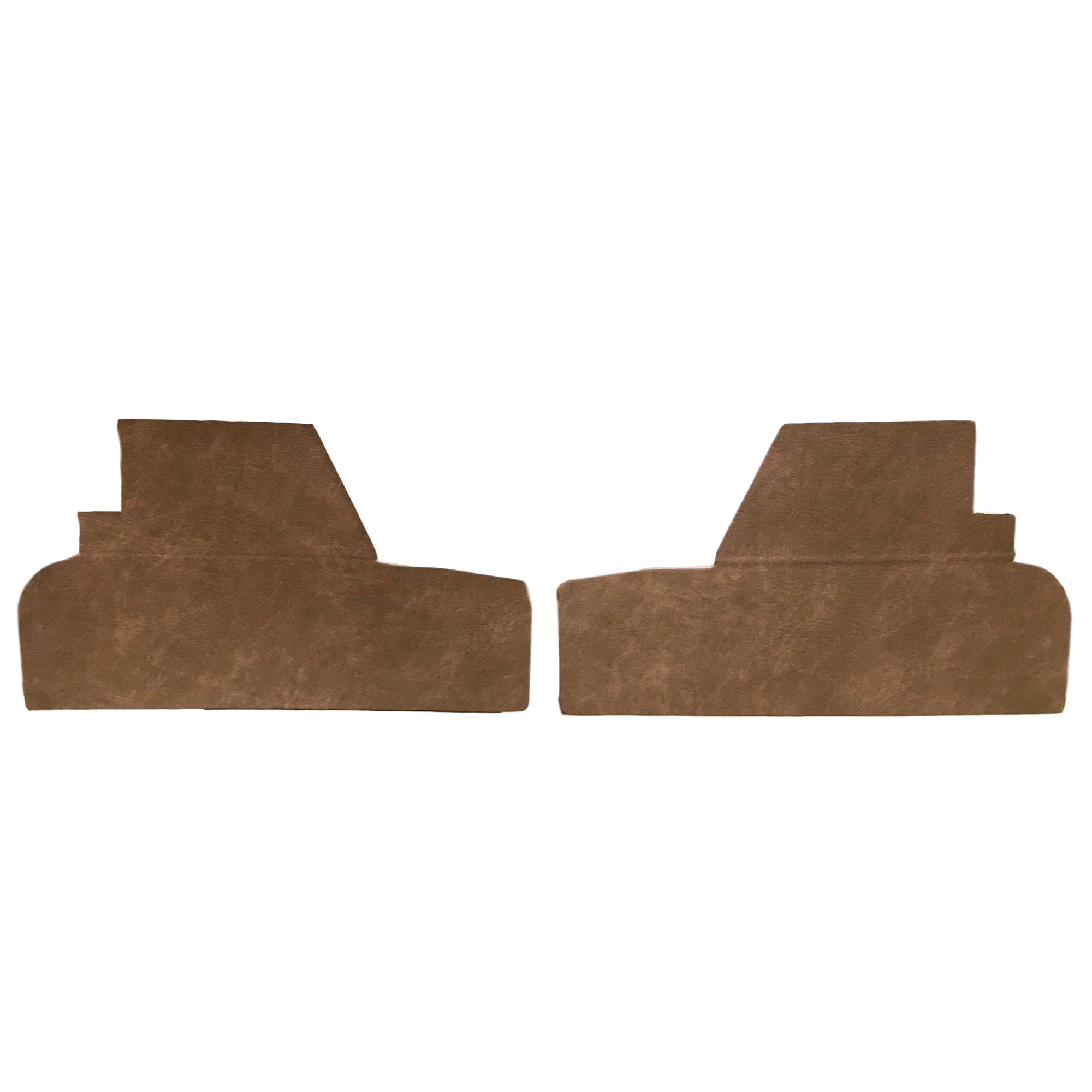 PAIR OF REAR POCKET LINERS (1973 ONWARDS)