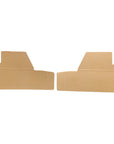 PAIR OF REAR POCKET LINERS (1973 ONWARDS)