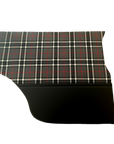 MINI SUFFOLK MKII STYLE CLOTH REAR QUARTER PANELS