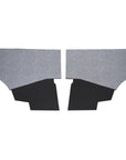EARLY MORRIS MINI REAR QUARTER PANELS