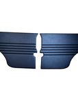 PAIR OF INNOCENTI REAR QUARTER PANELS