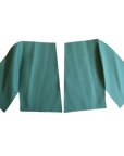 PAIR OF REAR WHEEL ARCH COVERS 1960-70 & 1973 on