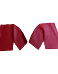 PAIR OF REAR WHEEL ARCH COVERS 1960-70 & 1973 on
