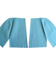 PAIR OF REAR WHEEL ARCH COVERS 1960-70 & 1973 on