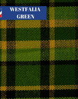 VW T2 BAY WINDOW 9 PIECE PANEL KIT WESTFALIA CLOTH DESIGN