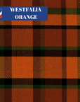 VW T2 BAY WINDOW 9 PIECE PANEL KIT WESTFALIA CLOTH DESIGN