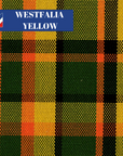 VW T2 BAY WINDOW 9 PIECE PANEL KIT WESTFALIA CLOTH DESIGN