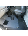 TYPE 4 LHD FRONT CAB CARPET