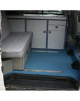 T4 WESTFALIA CAMPER EARLY LHD REAR CARPET SET