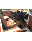 T25 (T3) MOULDED CARPET - RHD TURBO DIESEL MODELS - NYLON