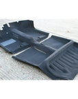GOLK MK.II 3 DOOR SALOON CARPET SET---LHD