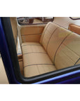 SUFFOLK REAR SEAT COVERING KIT VINYL (CABRIOLET) 65-79