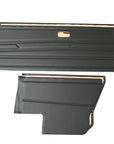 GOLF MK.I SALOON 4 PIECE TRIM PANEL KIT - SPEAKER HOLES/ INERTIA SEATBELTS
