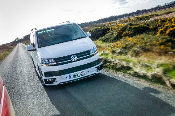 Volkswagen T5 & T6: A Touch of Luxury