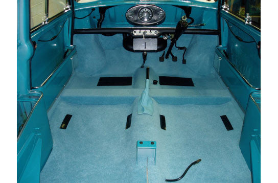 Morris Minor 1964 Carpets