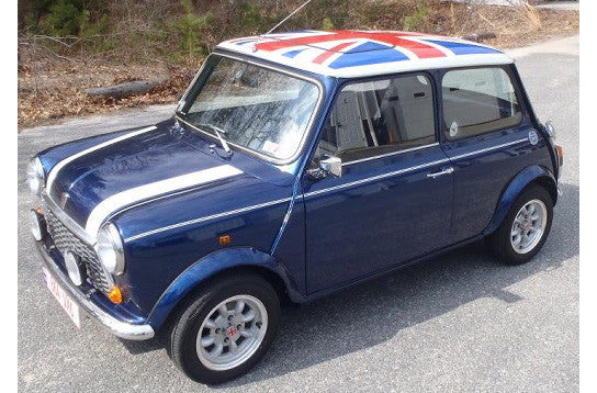 Mini 1882 Mini Saloons 1982-1992 – Newton Commercial