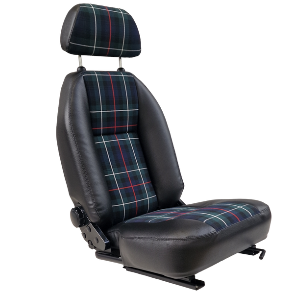 MINI SUFFOLK MKII RECLINING SEAT RIGHT HAND