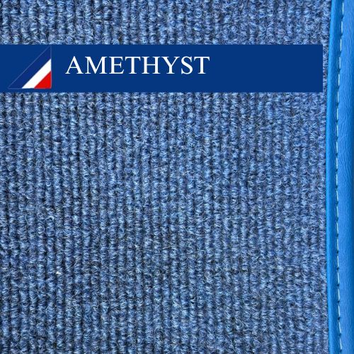 SALOON 1968-69 EARLY LHD CARPET SET NARROW WEAVE