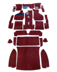 COUPE 1959-64 LHD NARROW WEAVE
