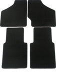 RILEY ELF/ WOLSELEY HORNET 4 PIECE FRONT OVERMATS (PRE 1973)