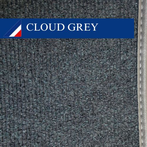 SALOON 1962-64 LHD CARPET SET NARROW WEAVE