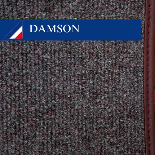SALOON 1962-64 LHD CARPET SET NARROW WEAVE