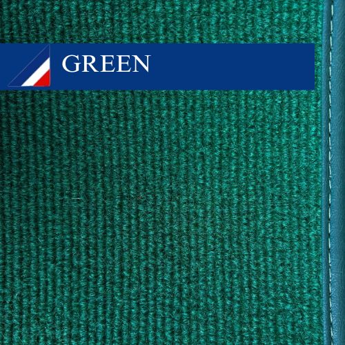 SALOON 1962-64 LHD CARPET SET NARROW WEAVE
