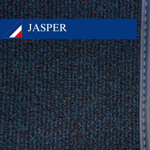 SALOON 1962-64 LHD CARPET SET NARROW WEAVE