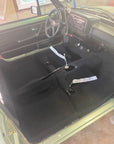 JETTA MK1 TWO-DOOR SALOON RHD MOULDED CARPET SET