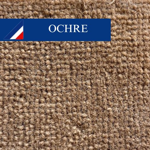 TR3 RHD TUFTED NON-MOULDED CARPET SET