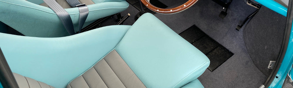 Newton Commercial, Classic Car Interior Trim & Upholstery