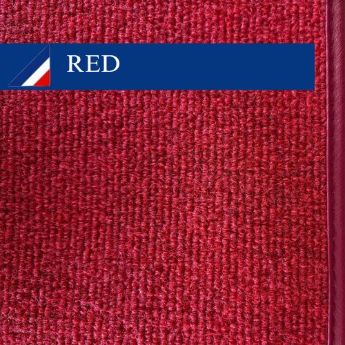 SALOON 1962-64 LHD CARPET SET NARROW WEAVE